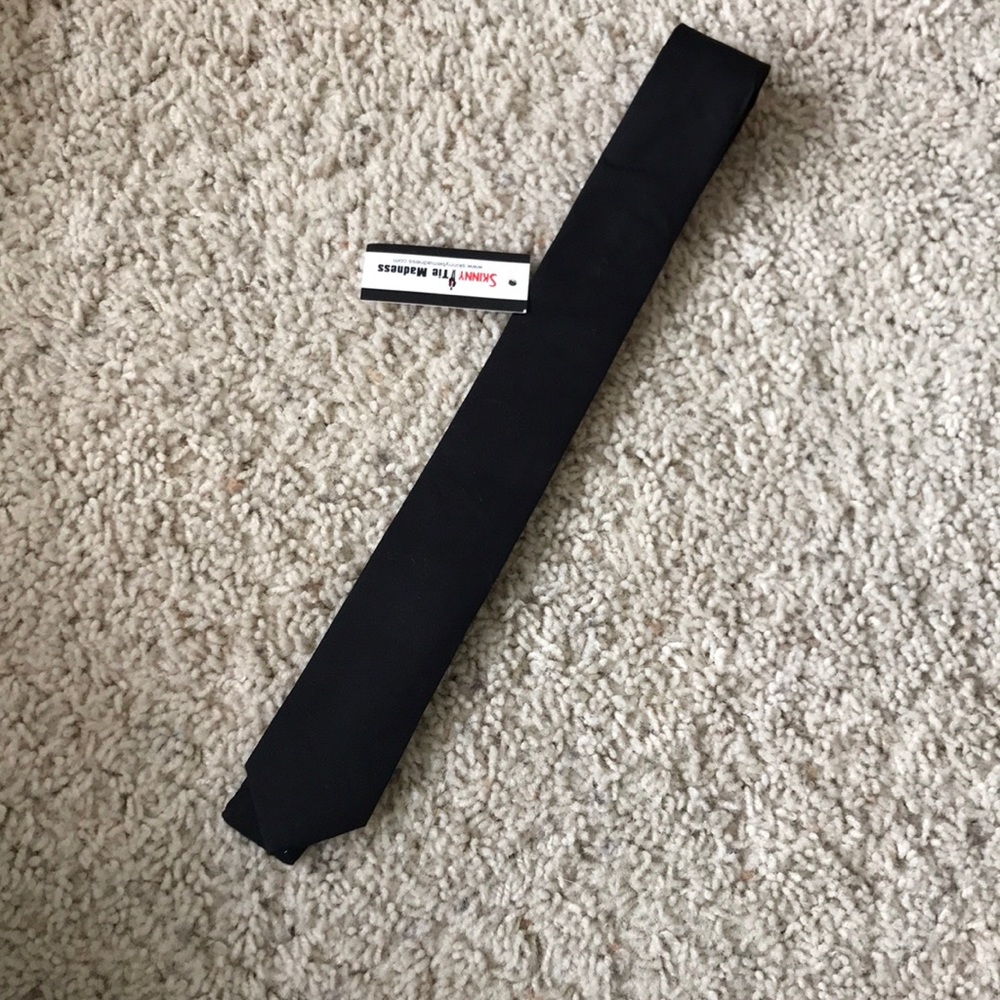 Skinny Tie Madness Tie